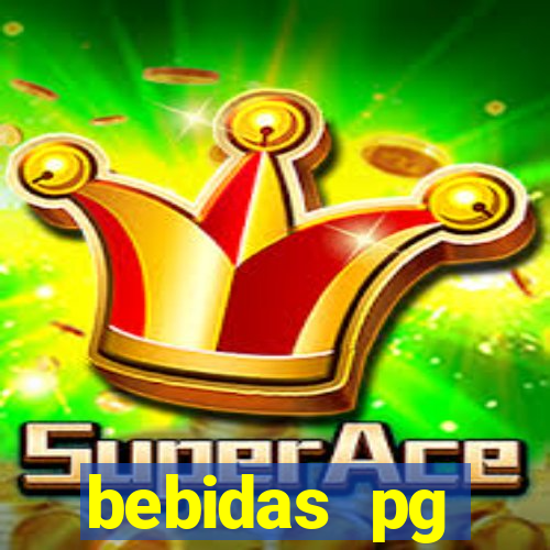 bebidas pg plataforma de jogos